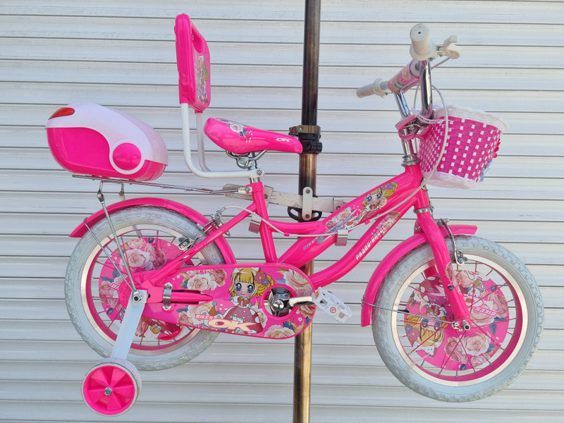 دوچرخه16 دخترانه اورجینال