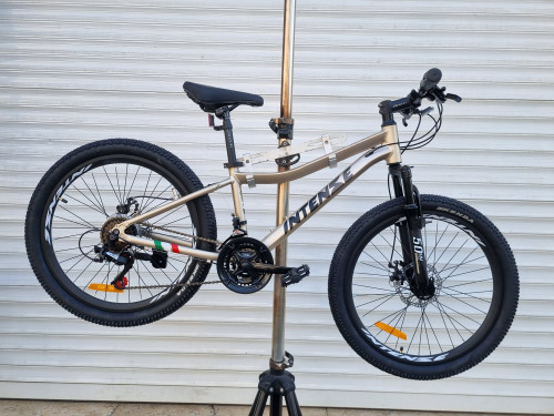 دوچرخهINTENSE24آلمینیوم ترمز دیسکی