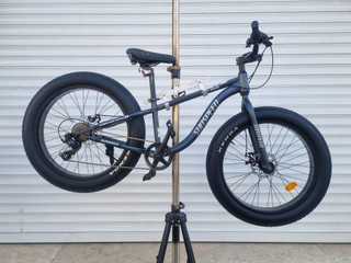 دوچرخه2۰سان اسپید FAT BIKEساحلی ترمز دیسکی